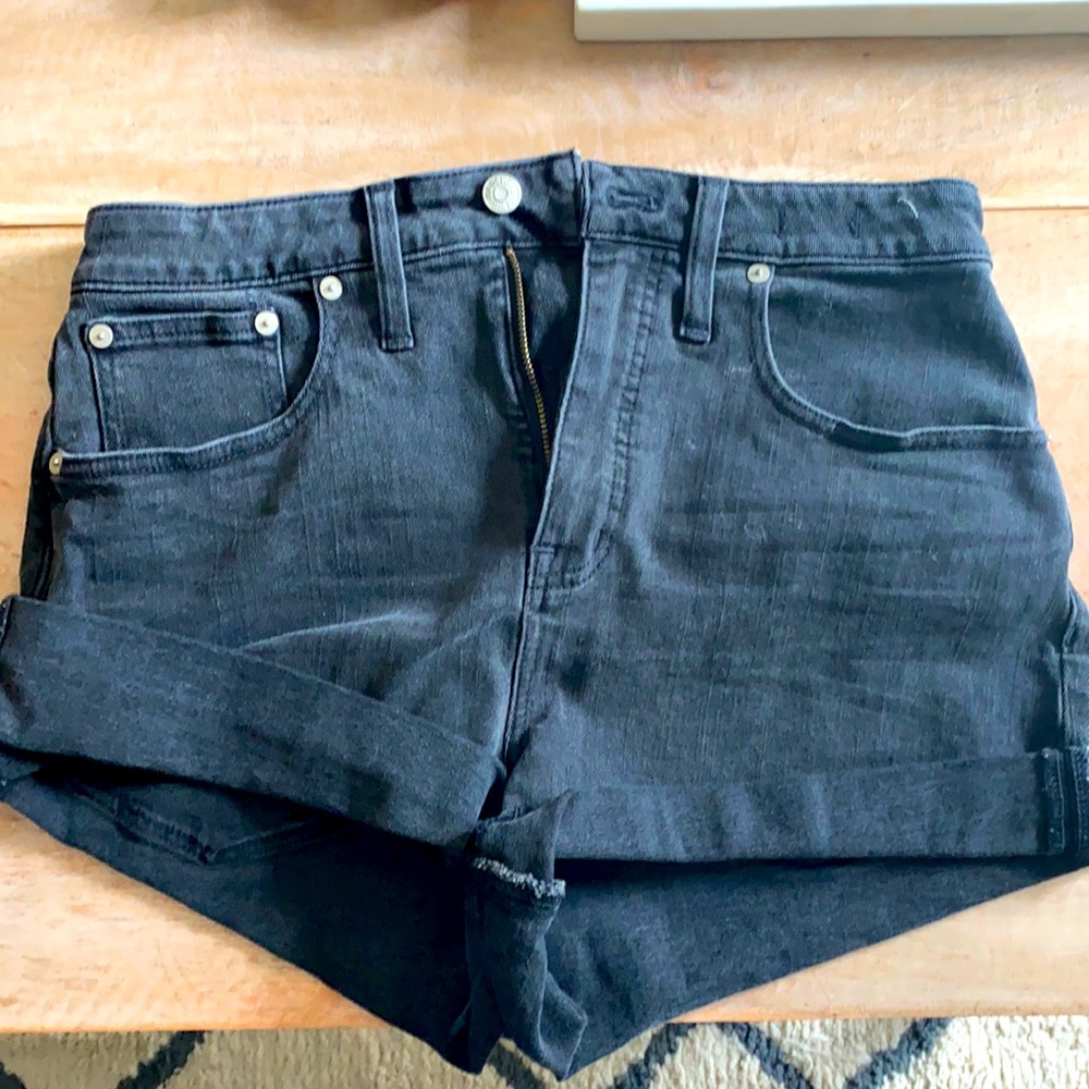 Madewell Denim Shorts
